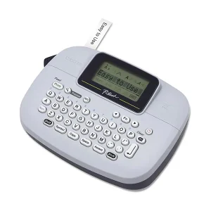 Rotuladora Electronic PTM95