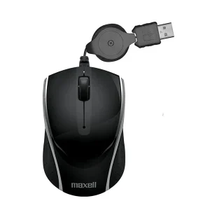 Mouse óptico Maxell