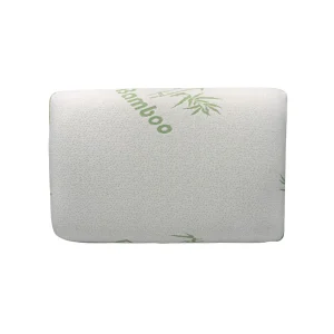 Almohada memory foam bambú