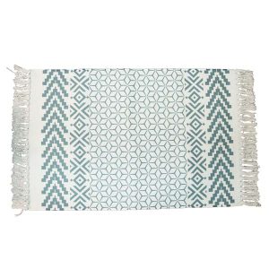 Alfombra decorativa 60x90cm