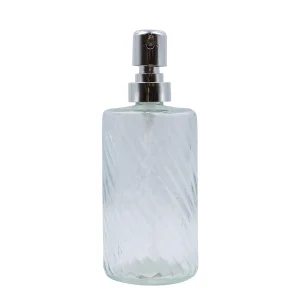 Dispensador para jabón transparente 550 ml