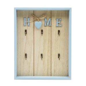 Caja para llaves verde