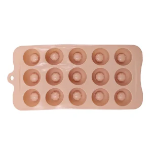 Molde para chocolate