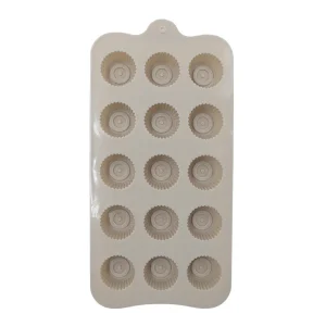 Molde para chocolate