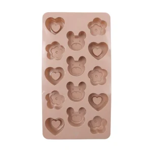 Molde para chocolate