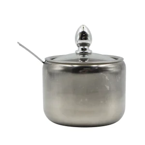 Azucarera acero 250 ml