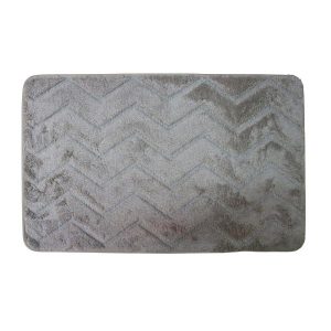 Alfombra para baño beige