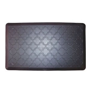 Alfombra para entrada café