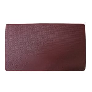 Alfombra para cocina roja