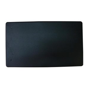 Alfombra para cocina negro