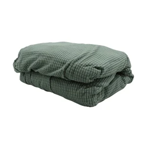 Cobertor para sofá 2 plazas verde