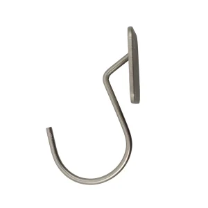 Ganchos para cortina 12 unidades