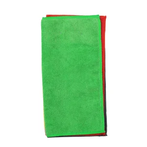 Toalla microfibra 5 unidades