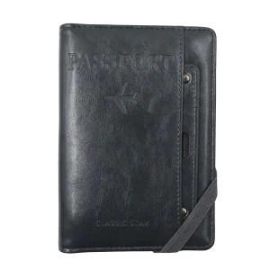 Porta pasaporte - Boga