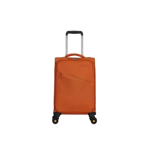 Maleta suave 18" naranja Verage