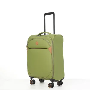 Maleta suave 18" verde Verage
