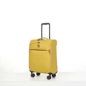 Maleta suave 18" amarilla Verage