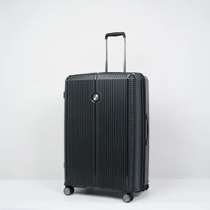 Maleta 28" negra Verage