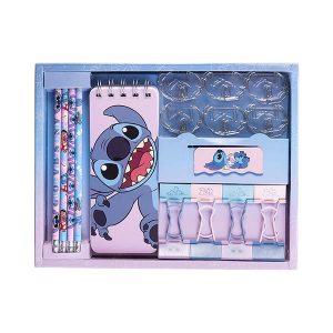 Set de oficina stitch