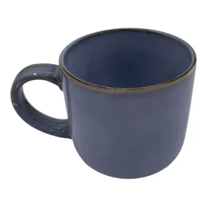 Tazón Loza Azul 410ml