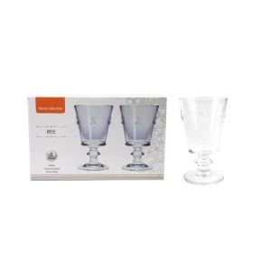 Set Copa Vidrio 305ml