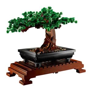 10281 Árbol Bonsái (878 piezas)