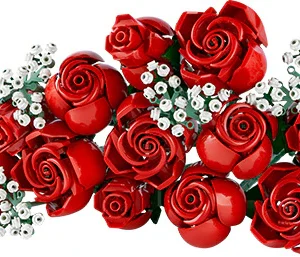 10328 Ramo de Rosas (822 piezas)