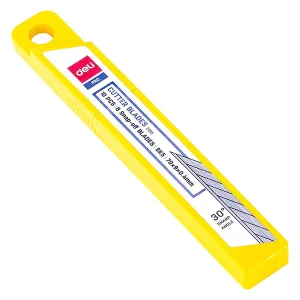 Repuesto cuchilla 10 unidades.