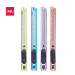 Cutter de colores surtida