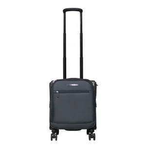 Maleta suave 14" gris Verage