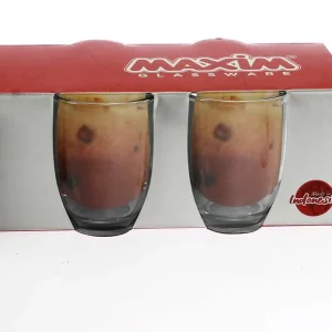 Set Tazas de Vidrio (6u)