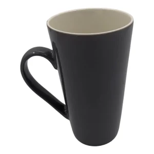 Tazón Loza Gris 500ml