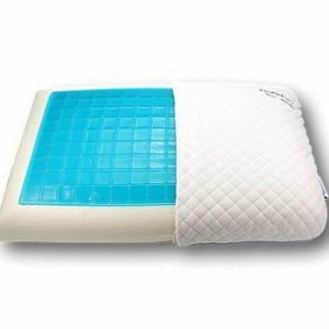 Almohada de gel memory foam
