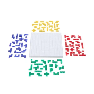 Juego de mesa blokus