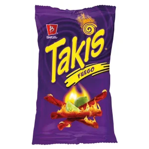 Takis fuego 68g