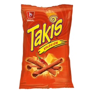 Takis intense nacho 68g