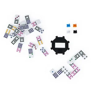 Juego de mesa domino Mexicano