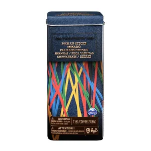 Juego de mesa palitos chinos.