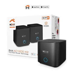 Router Bolt mesh Nexxt