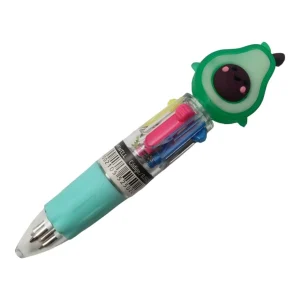 Lapiz Diseño 4 Colores