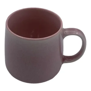 Tazón loza 415ml Rosado