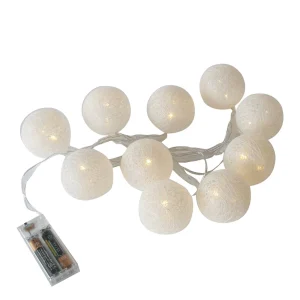 Guirnalda 10 Luces Decorativas