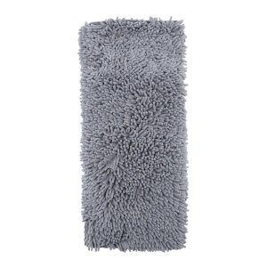 Alfombra para baño gris