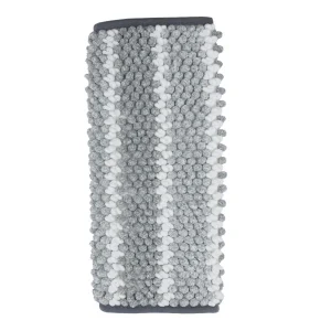 Alfombra para baño gris