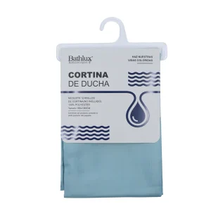 Cortina para baño aqua