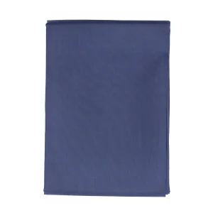 Cortina para baño azul