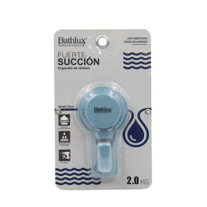 Gancho con ventosa 2kg