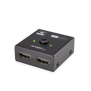Divisor HDMI 2 en 1 Argom
