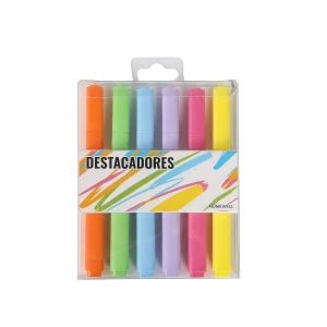 Destacador Sweet 6pcs