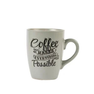 Tazón de Loza Verde Claro 340ml